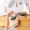 DII® Embellished Halloween Happy Haunting Wicked Treats Dishtowels Set